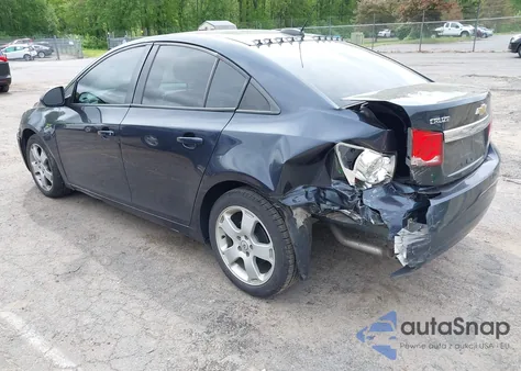 2016 Chevrolet Cruze Limited Ls Auto из США, поврежденный, VIN 1G1PC5SG7G7140831